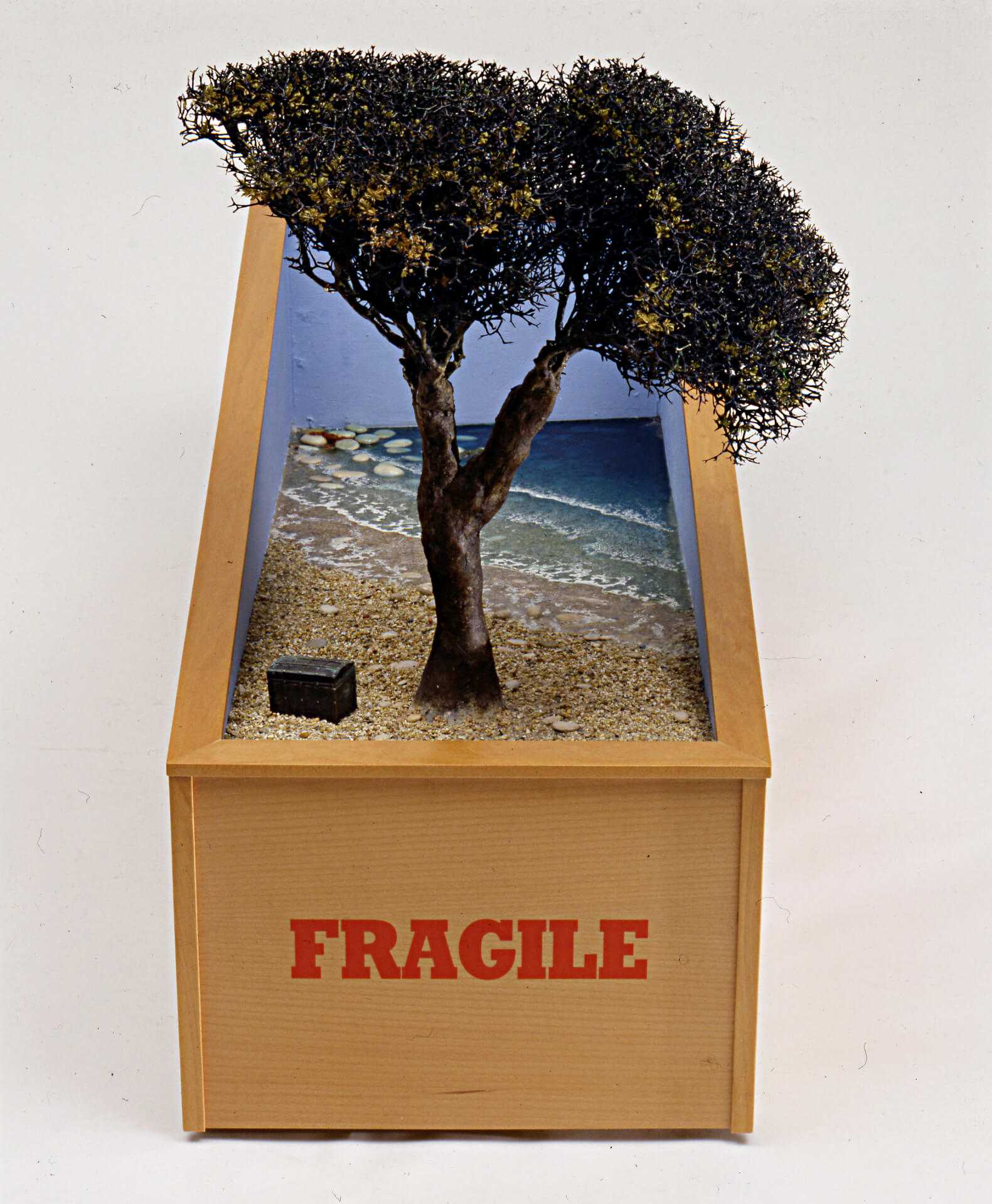 Stelios Gavalas The Journey exhibition sculpture - 7.