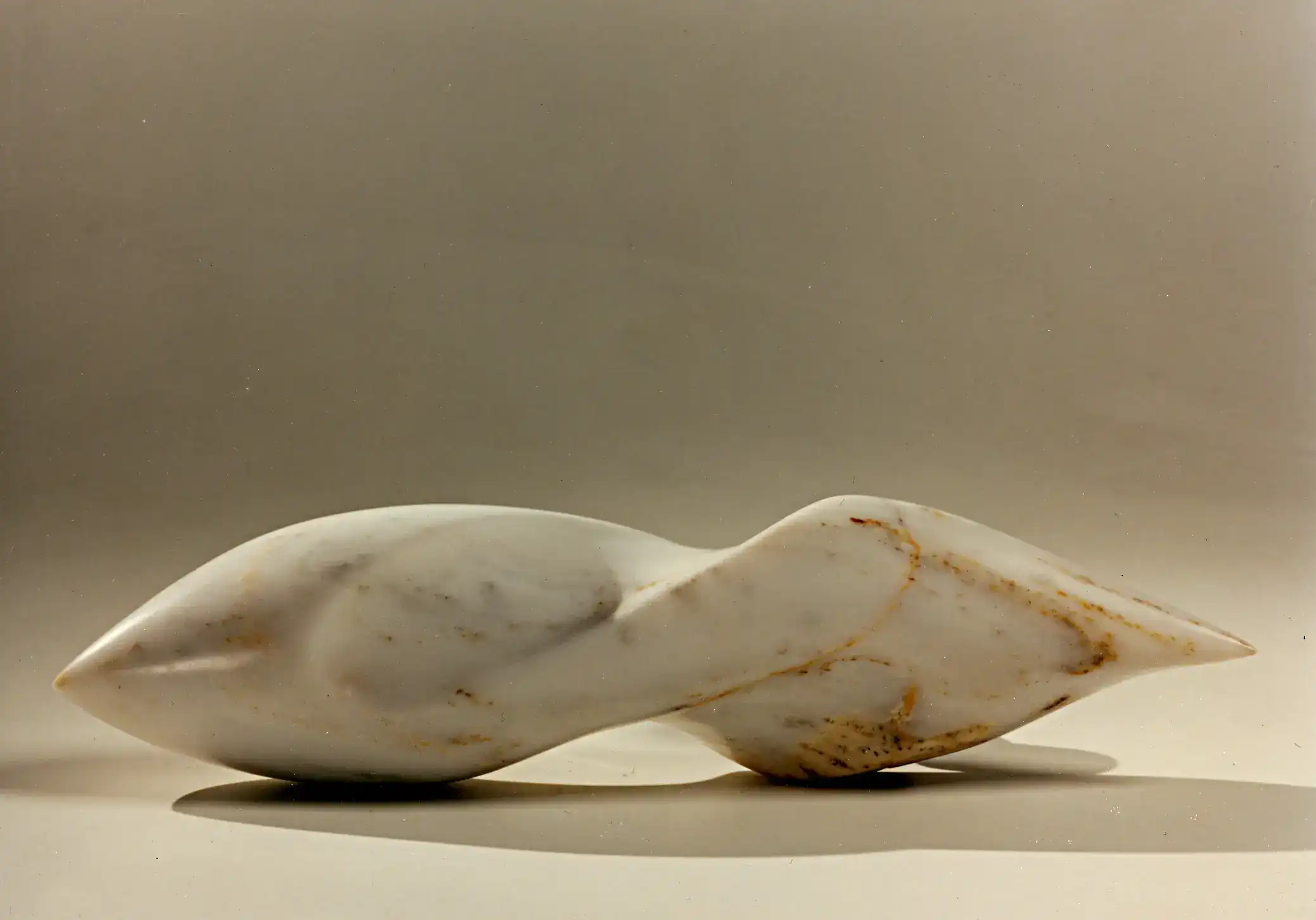 Stelios Gavalas marble sculpture - 4.