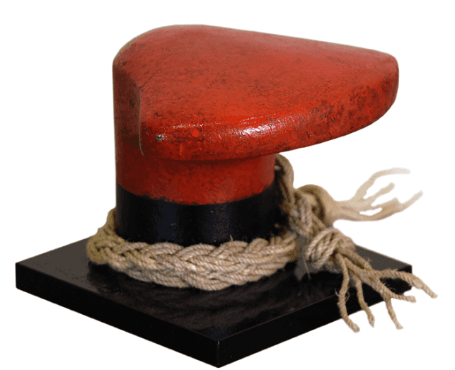 Stelios Gavalas nautical sculptures - 3.