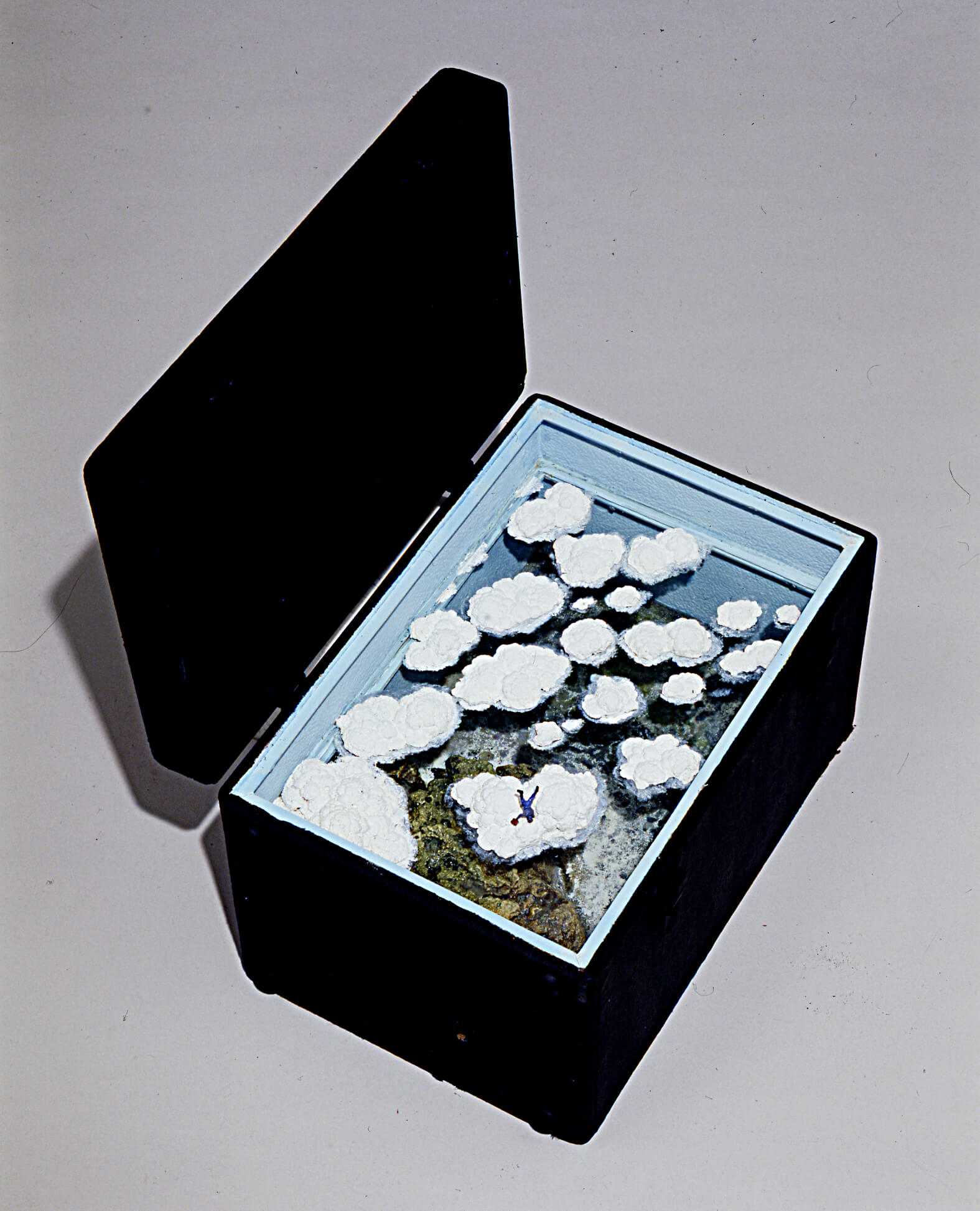 Stelios Gavalas The Journey exhibition sculpture - 9.