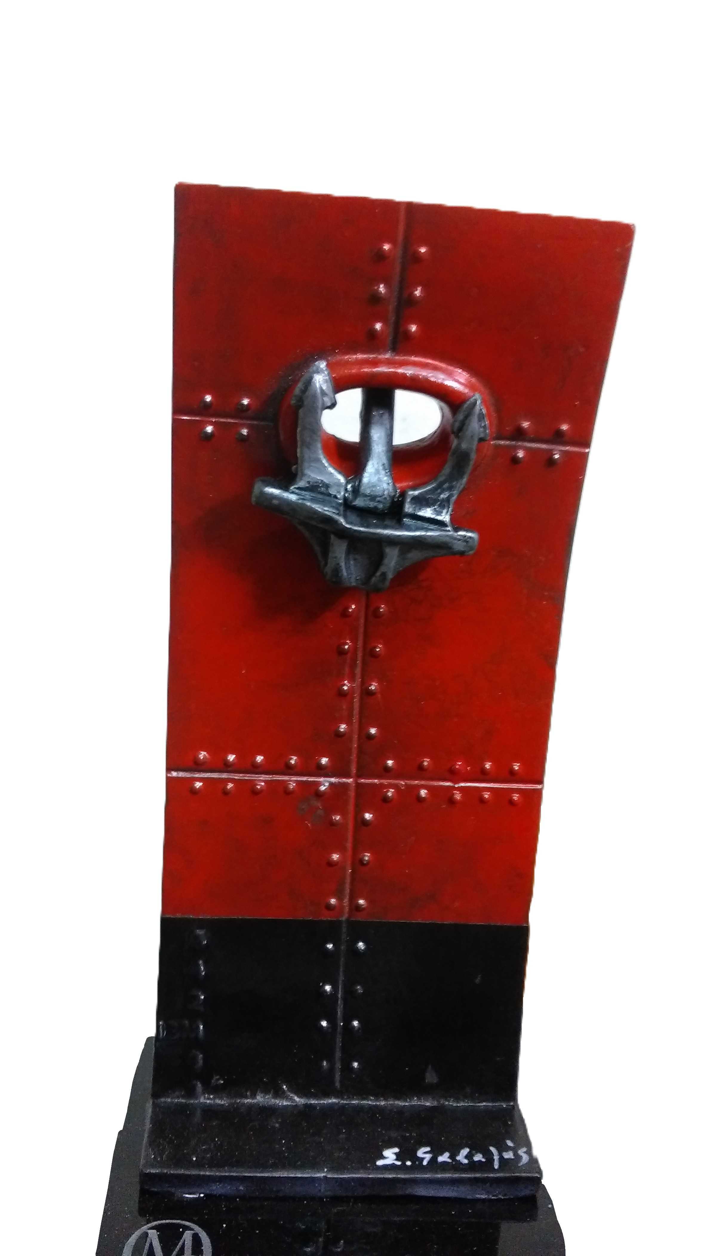 Stelios Gavalas nautical sculptures - 3.