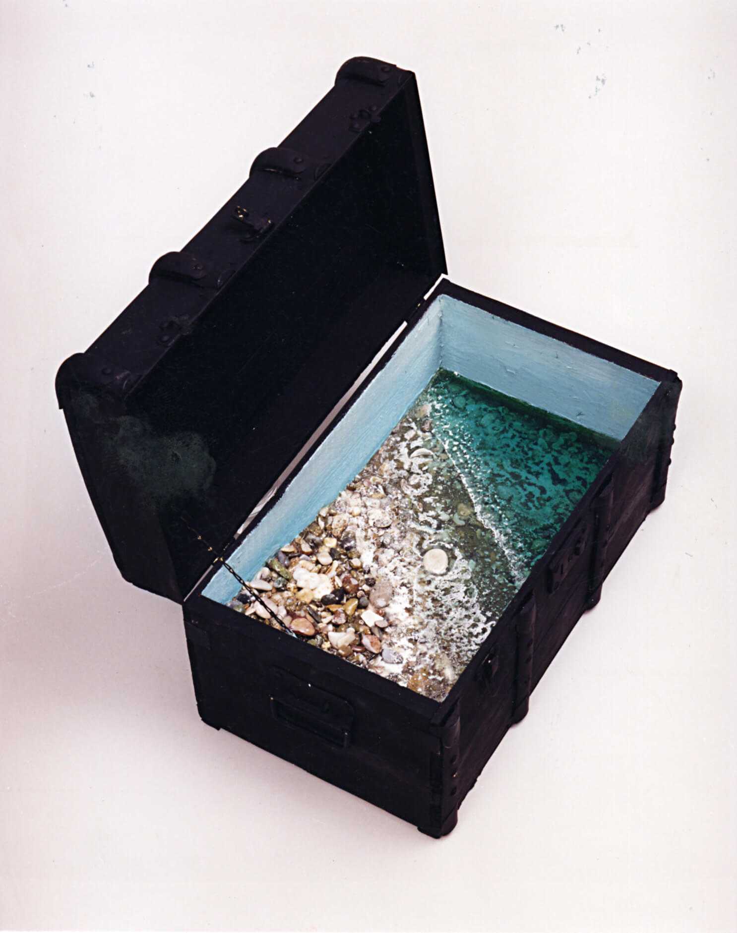 Stelios Gavalas The Journey exhibition sculpture - 13.