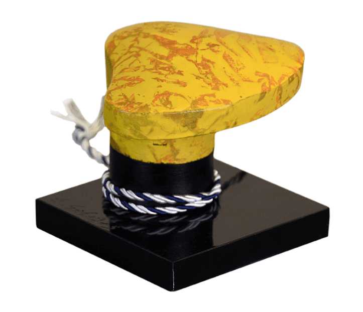 Stelios Gavalas nautical sculptures - 2.