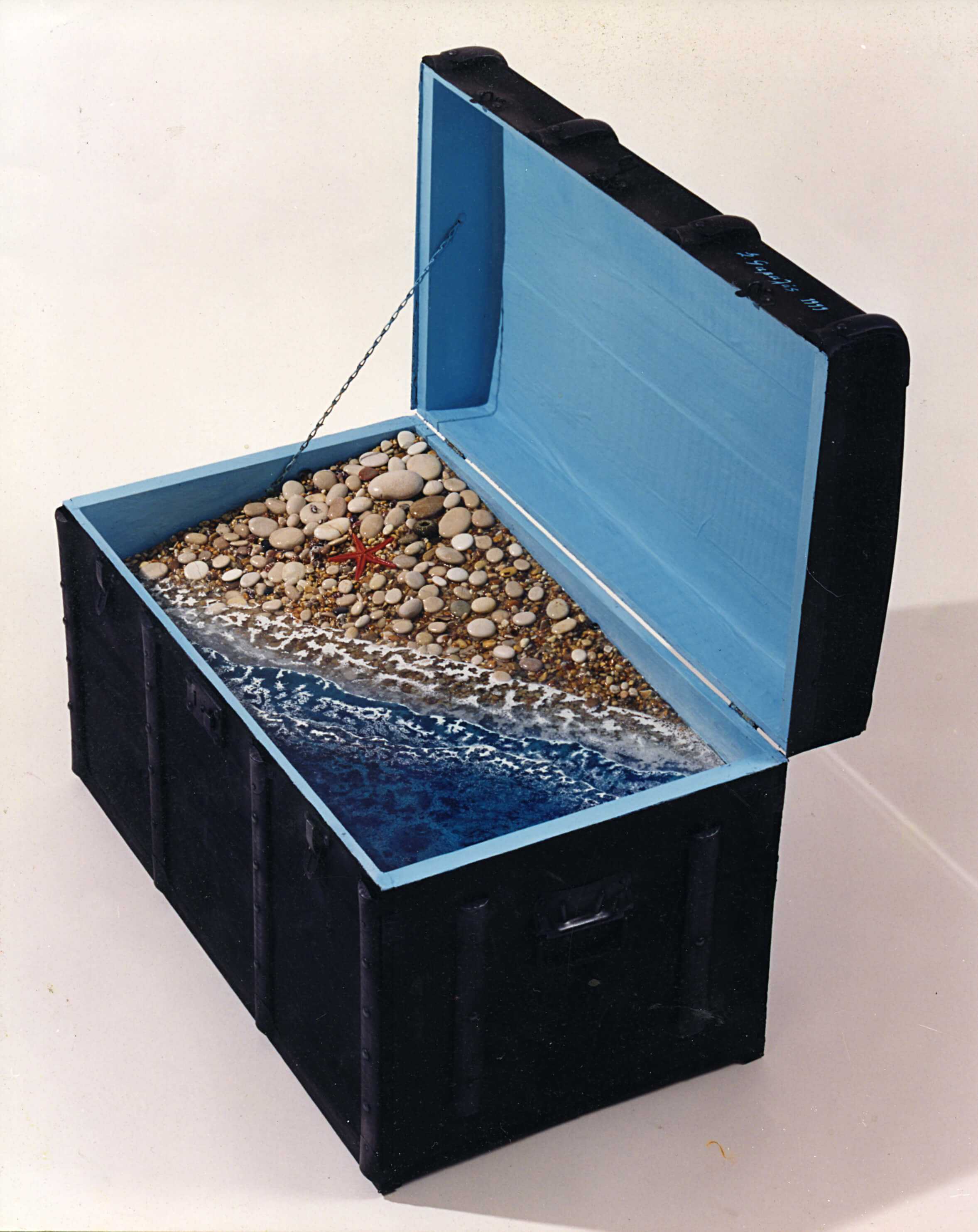 Stelios Gavalas The Journey exhibition sculpture - 19.