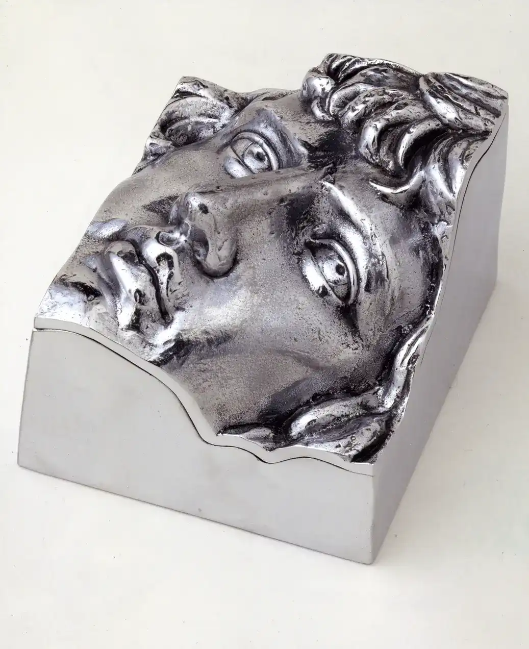 Antinous was a young Greek of extraordinary beauty from Bithynia, who became the beloved companion or lover of the Roman emperor Hadrian but later died in the Nile under mysterious circumstances.