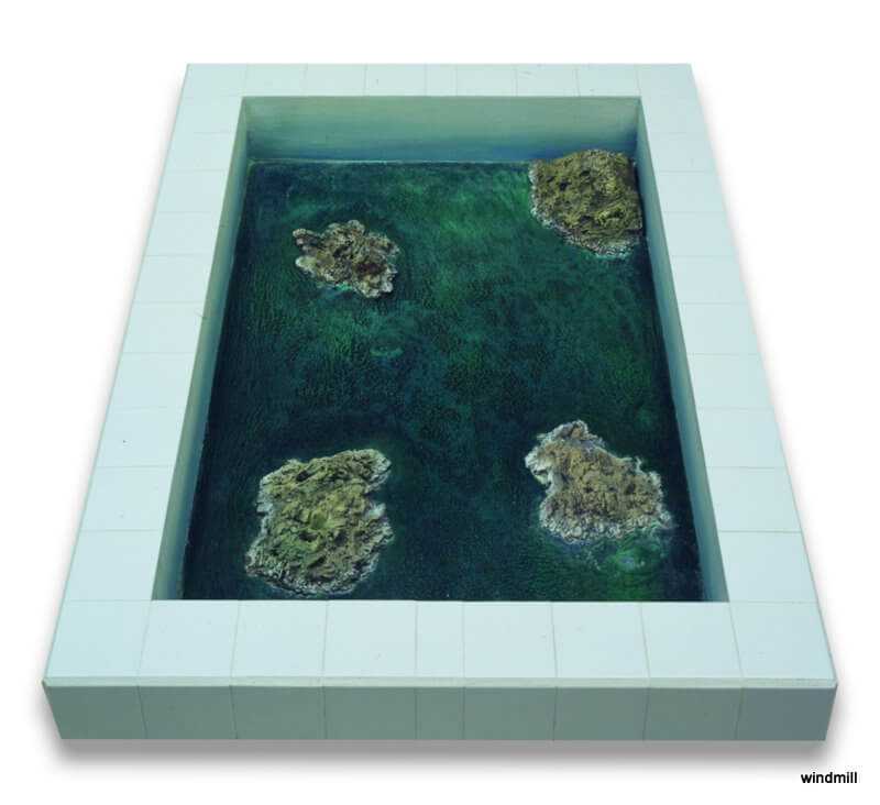 Stelios Gavalas The Journey exhibition sculpture - 2.