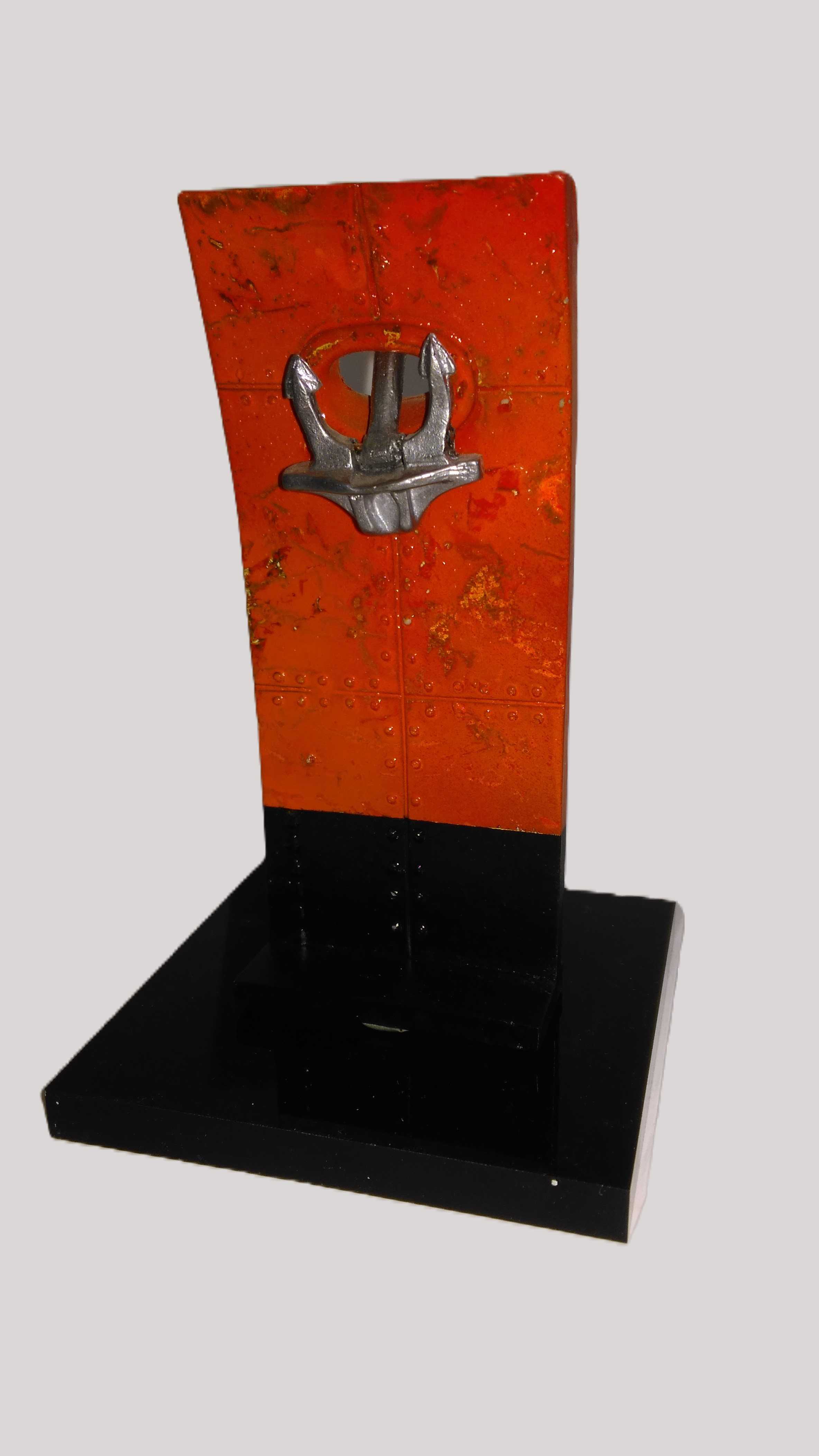 Stelios Gavalas nautical sculptures - 6.