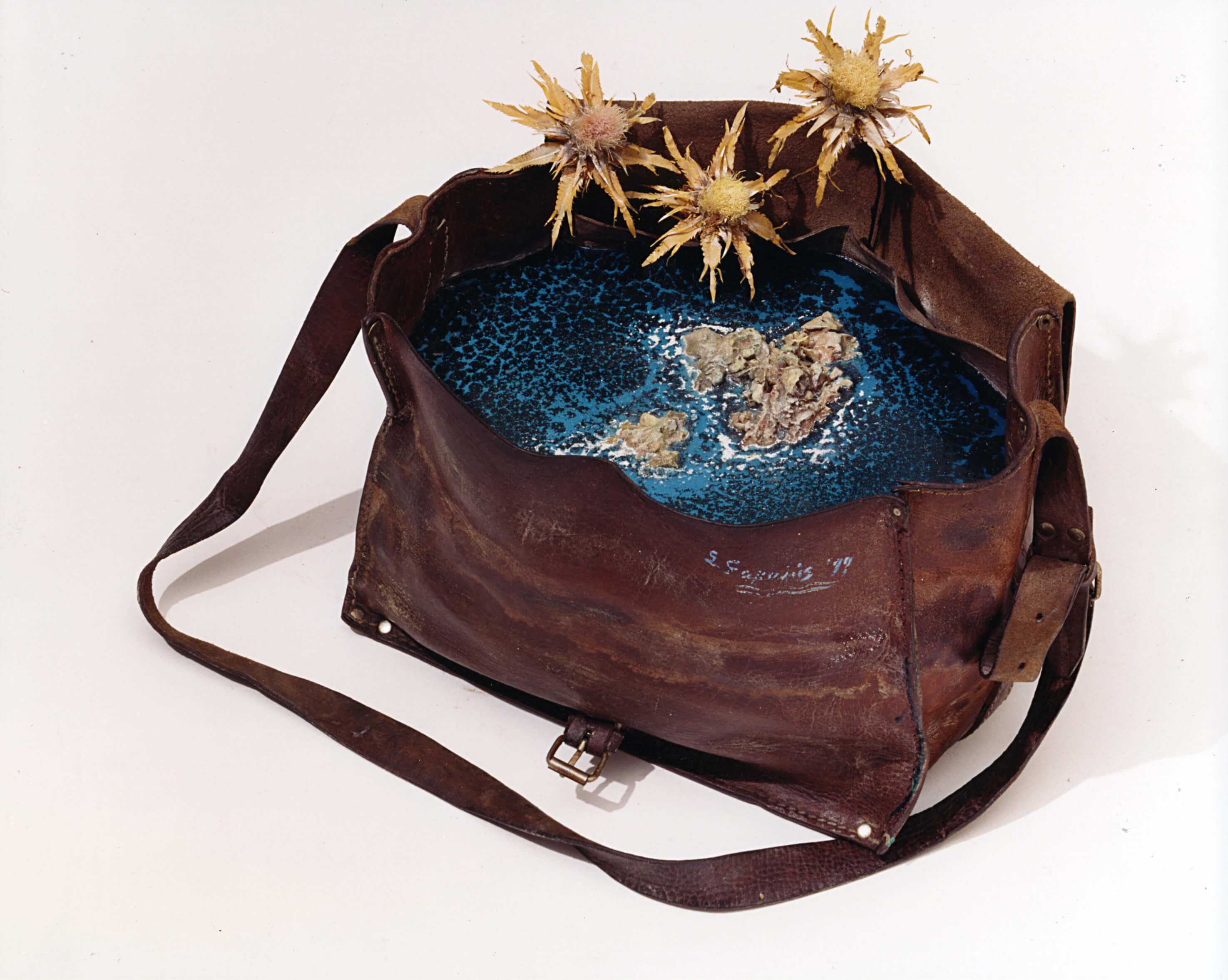 Stelios Gavalas The Journey exhibition sculpture - 12.