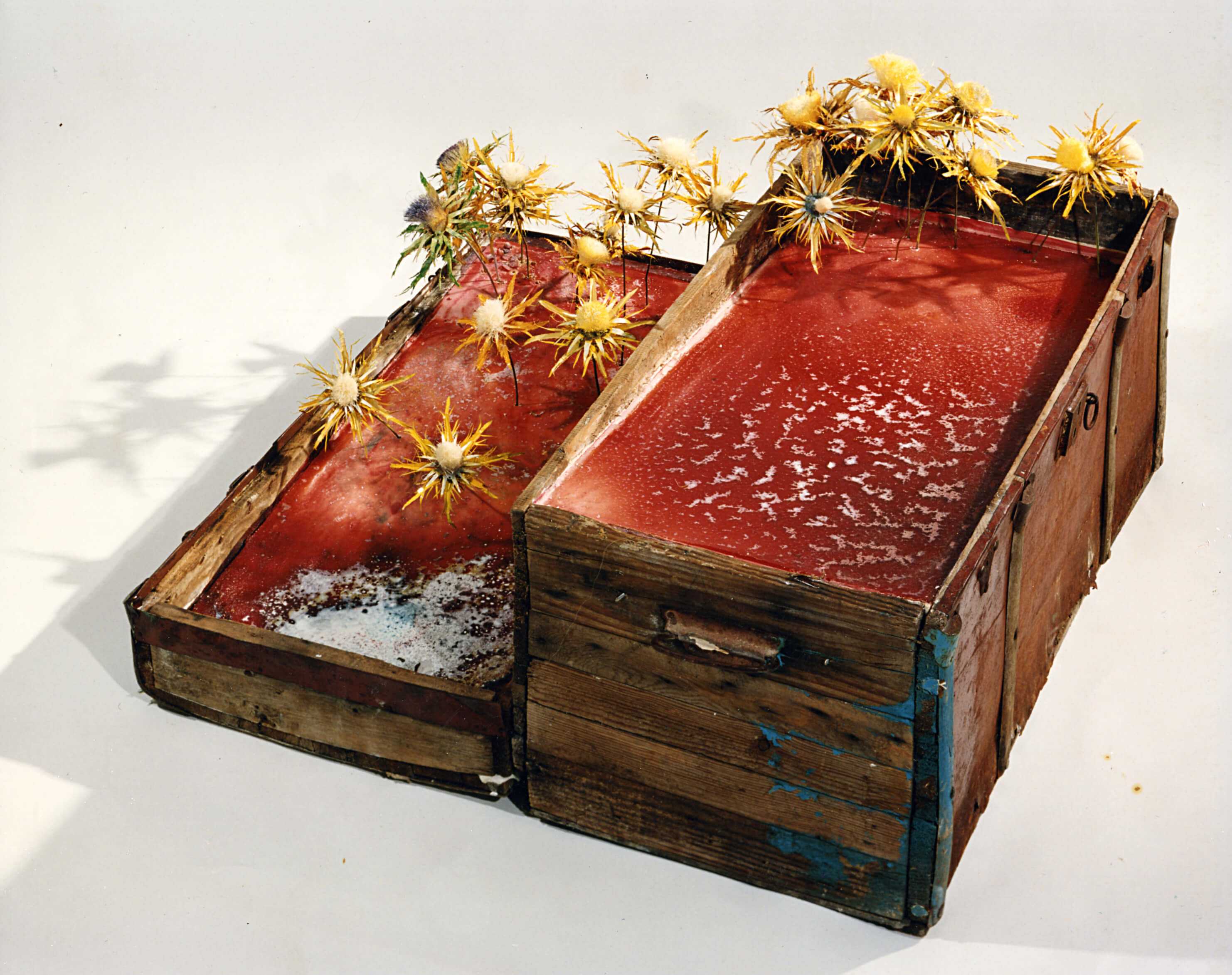Stelios Gavalas The Journey exhibition sculpture - 15.