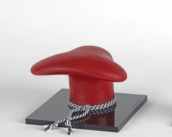 Stelios Gavalas Mooring Post sculpture - 2.
