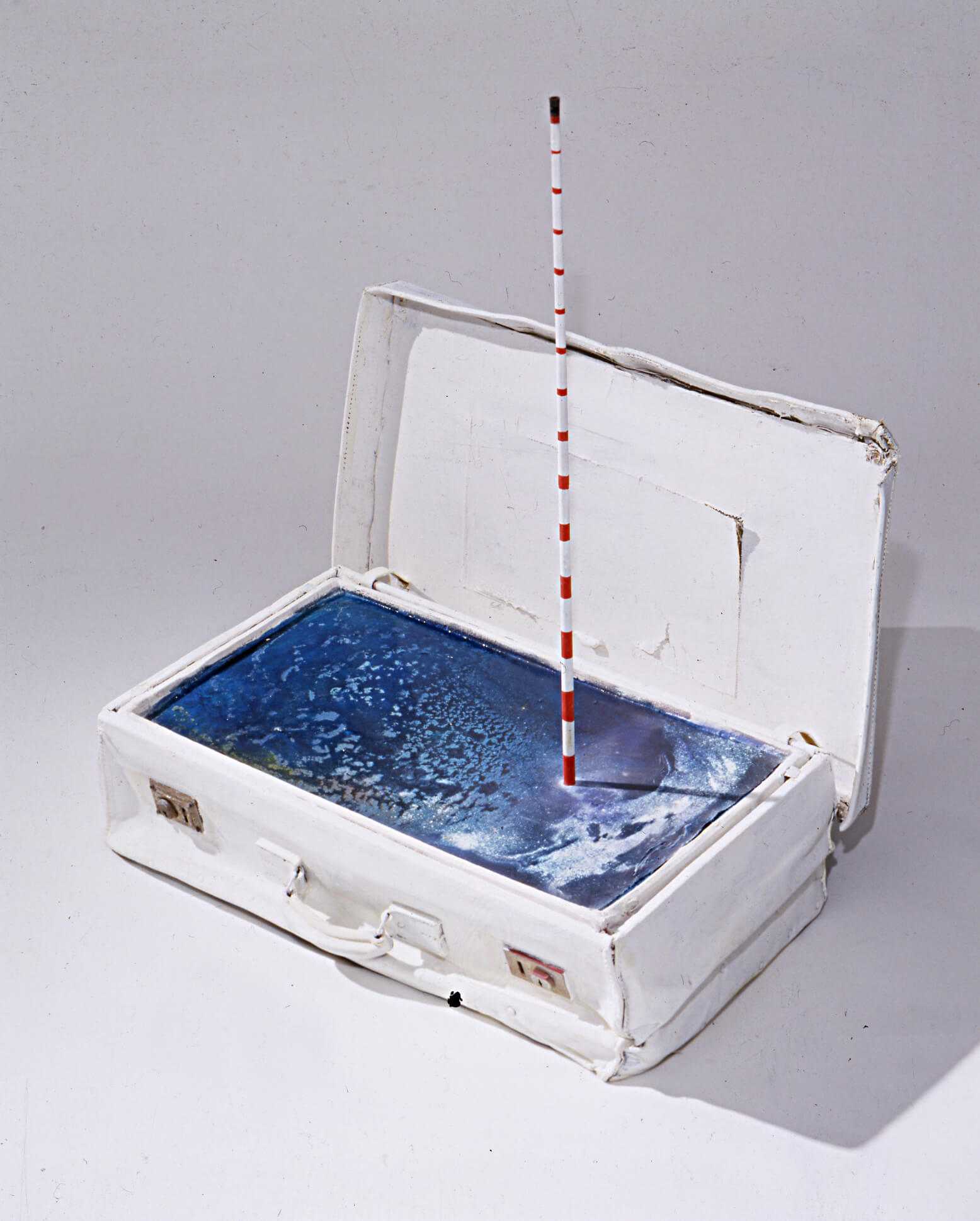 Stelios Gavalas The Journey exhibition sculpture - 5.