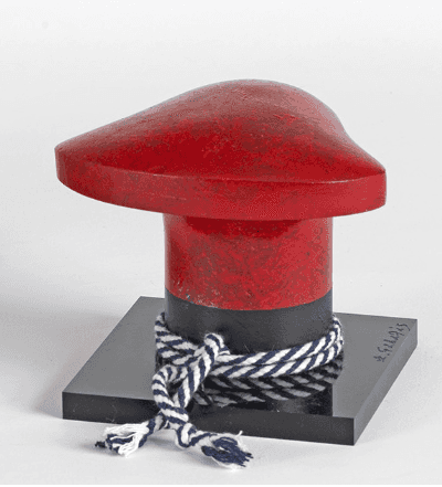 Stelios Gavalas nautical sculptures - 3.