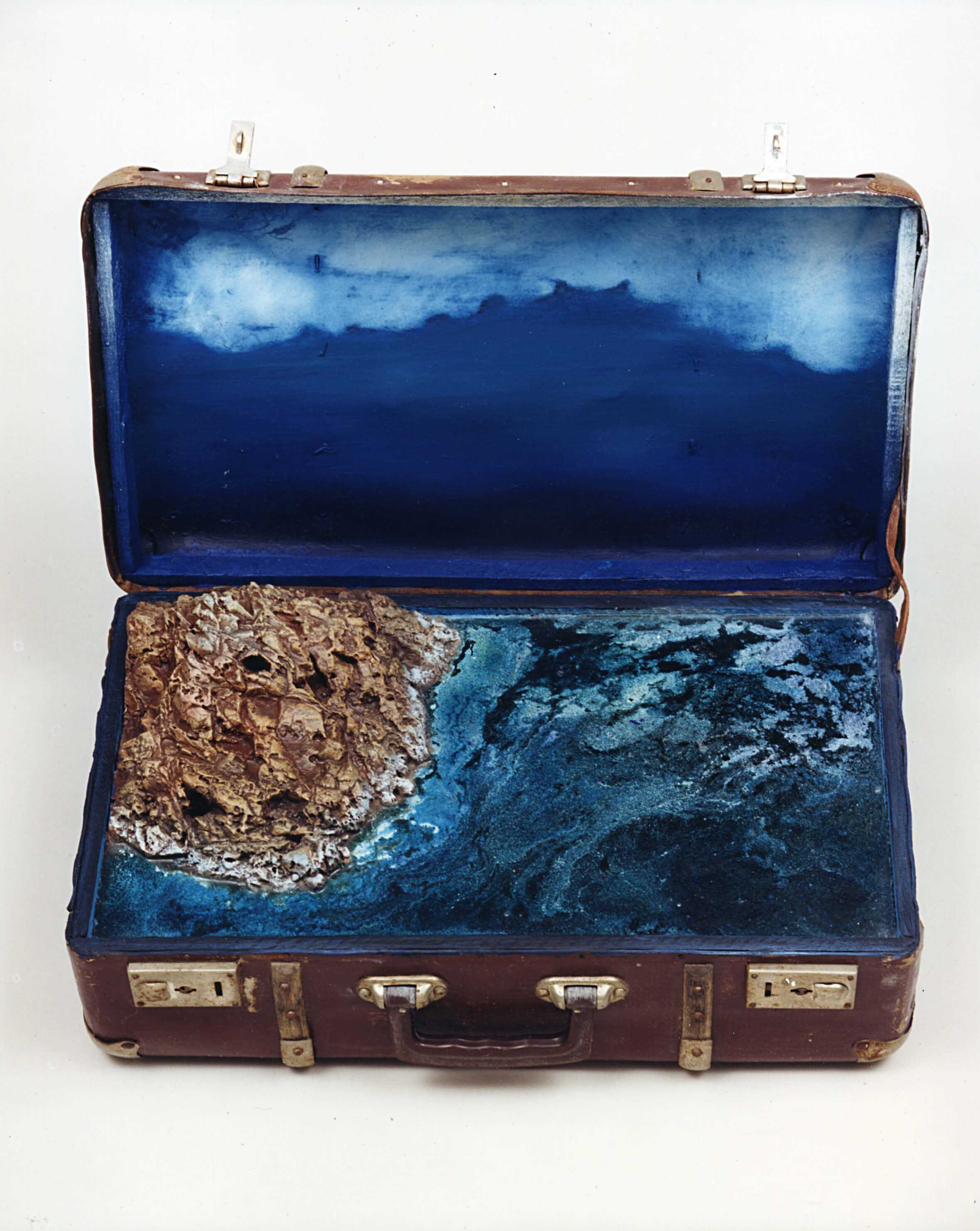 Stelios Gavalas The Journey exhibition sculpture - 10.