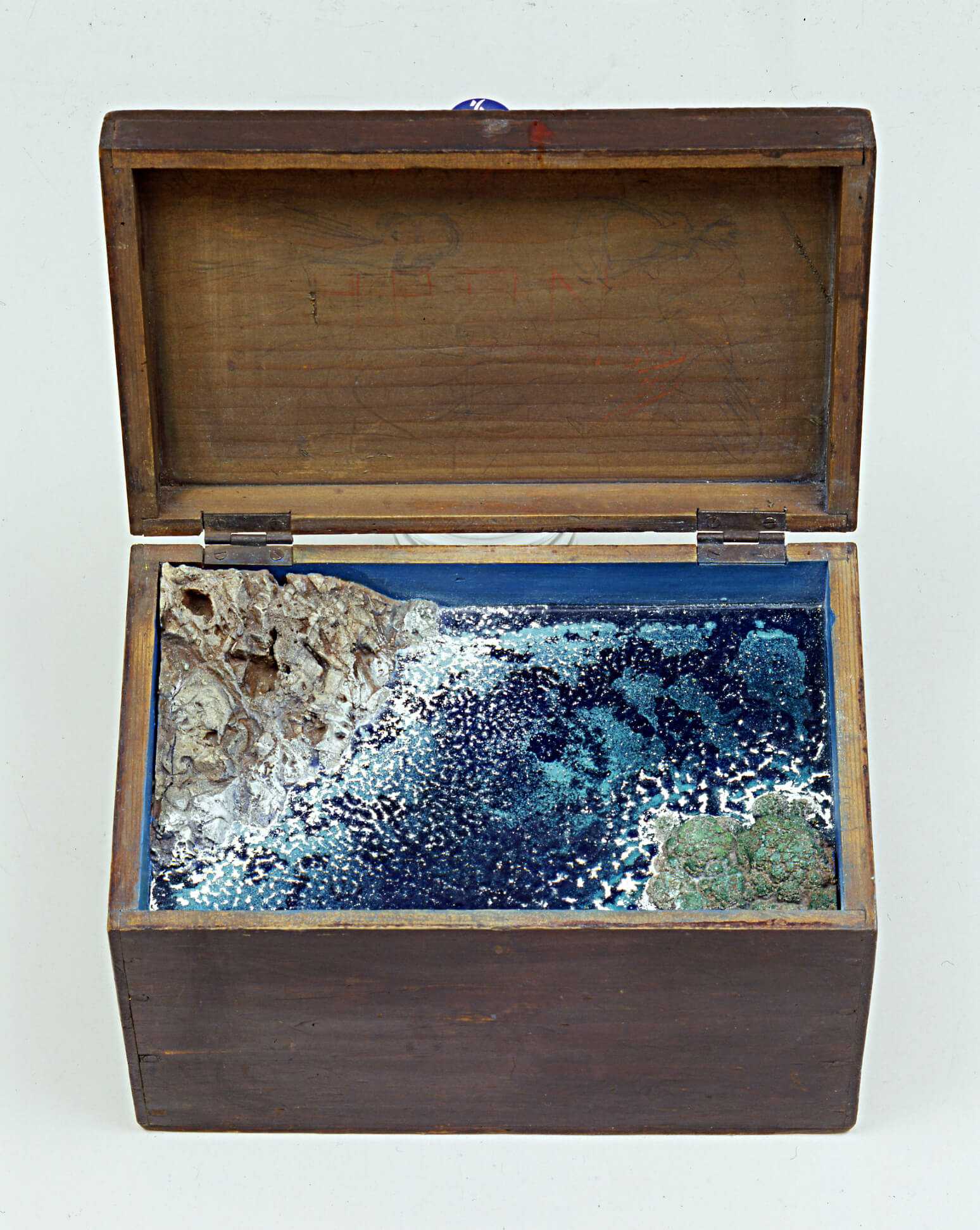 Stelios Gavalas The Journey exhibition sculpture - 20.